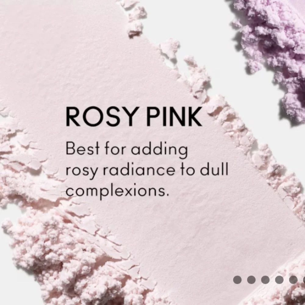 MAC Cosmetics STUDIO FIX PRO SET + BLUR WEIGHTLESS LOOSE POWDER - rosy pink